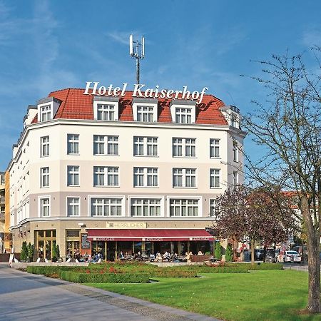 Hotel Kaiserhof Fürstenwalde Εξωτερικό φωτογραφία