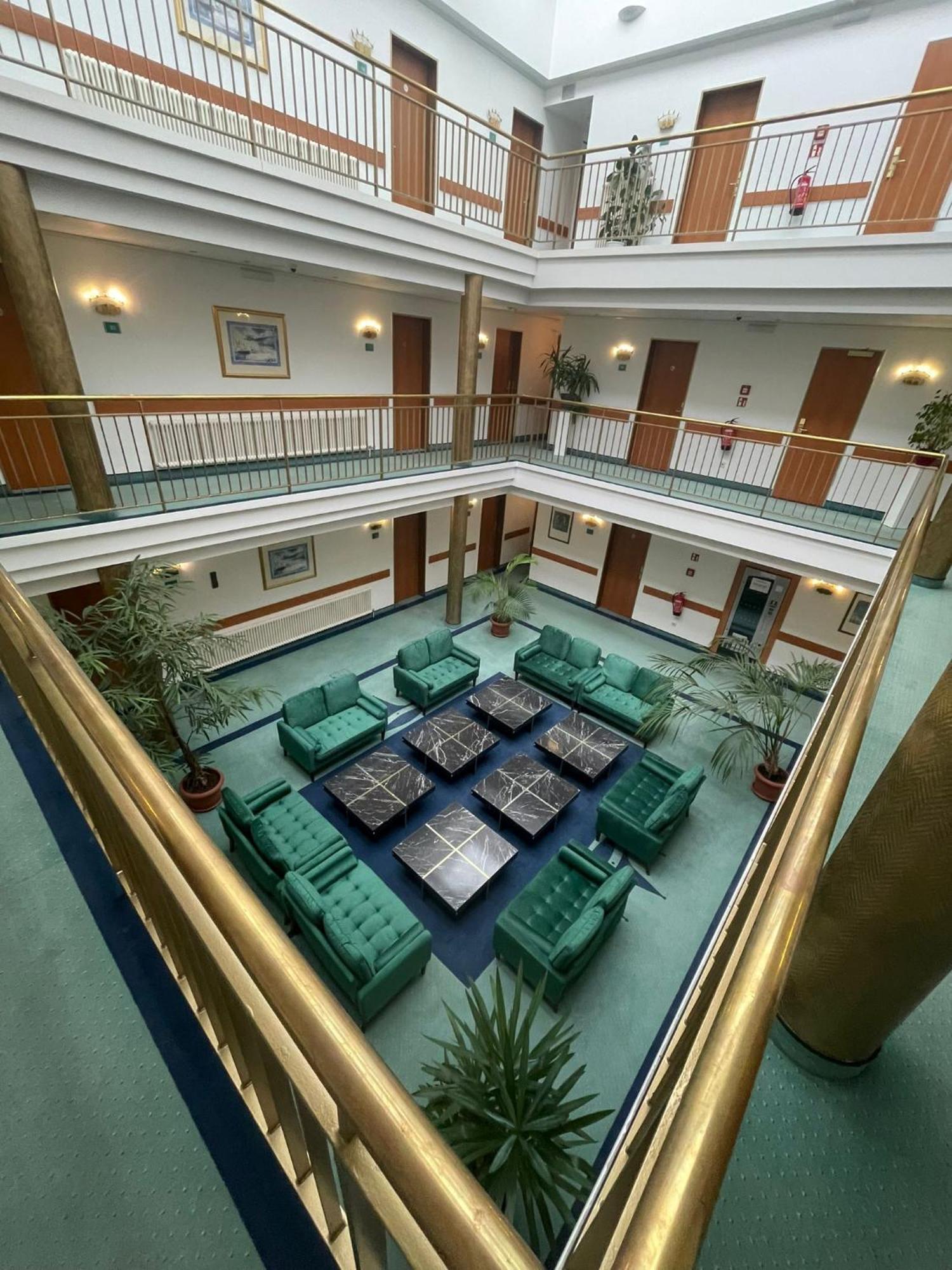 Hotel Kaiserhof Fürstenwalde Εξωτερικό φωτογραφία