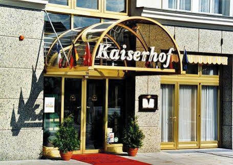 Hotel Kaiserhof Fürstenwalde Εξωτερικό φωτογραφία